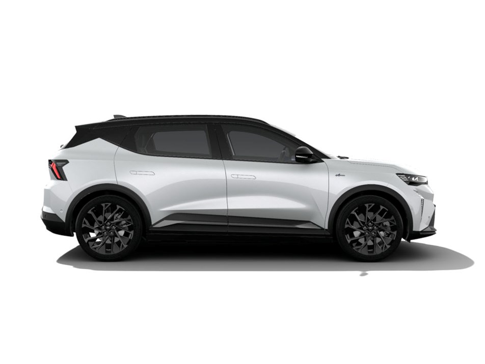 SCENIC E-TECH 100% ELECTRIC